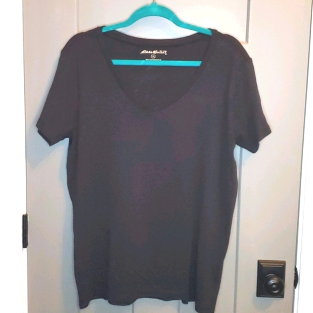 Eddie Bauer brand ladies Plus Size blouse sz XXL